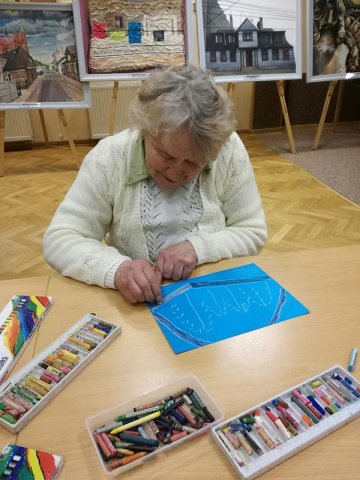 Wystawa plenerowa artystów województwa łódzkiego